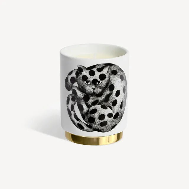 fornasetti-high-fidelity-duftkerze-immaginazione-katze-porzellan image 1