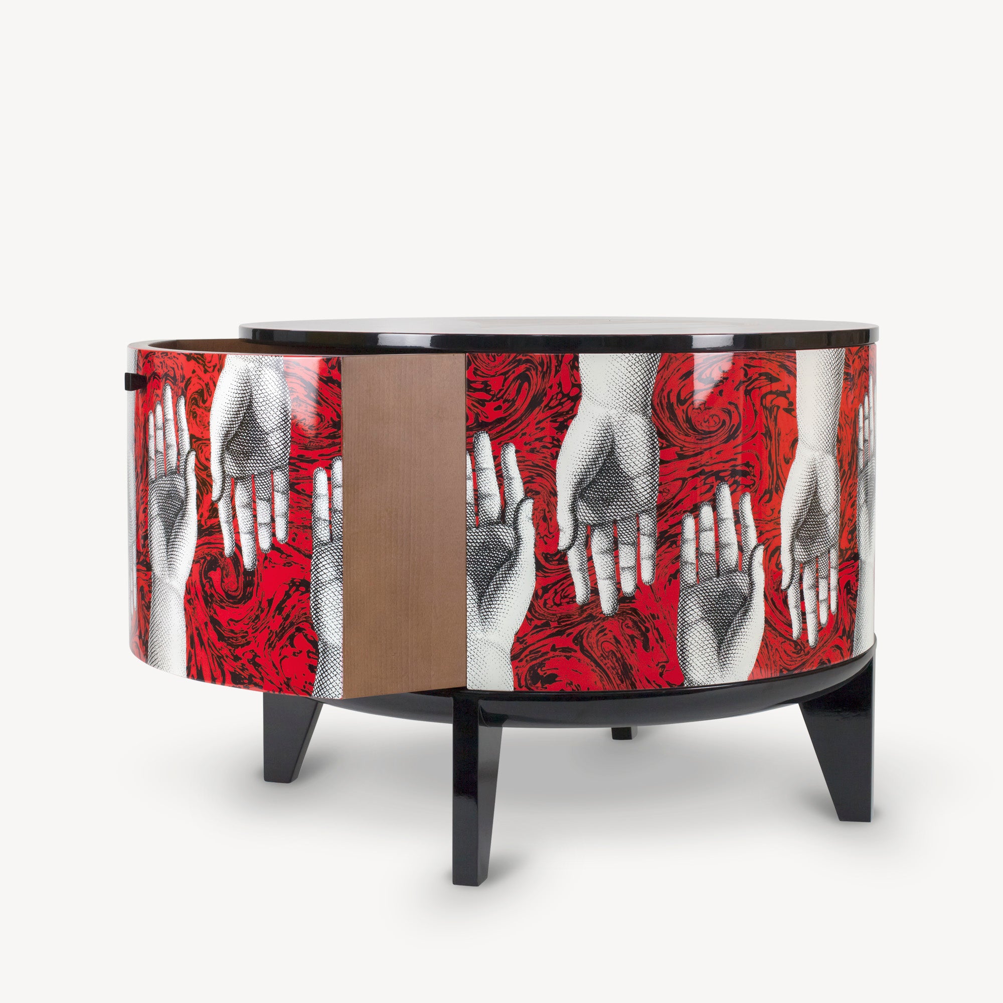 fornasetti-tamburo-don-giovanni-tisch-holz-lackiert image 2