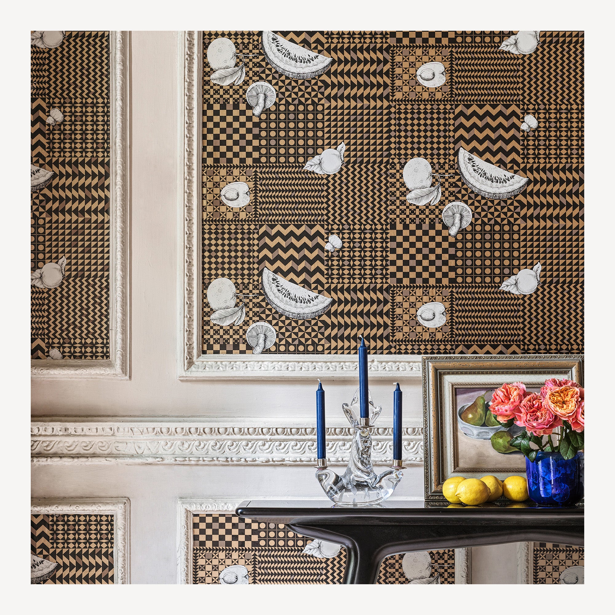 fornasetti-frutta-e-geometrico-tapete-52cm-x-10m image 2