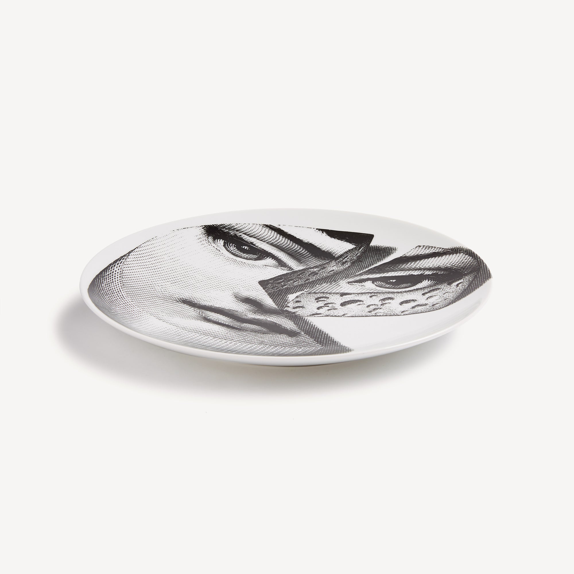 atelier-fornasetti-tema-e-variazioni-wandteller-n-106-porzellan image 2