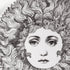 atelier-fornasetti-tema-e-variazioni-wandteller-n-313-porzellan image 4