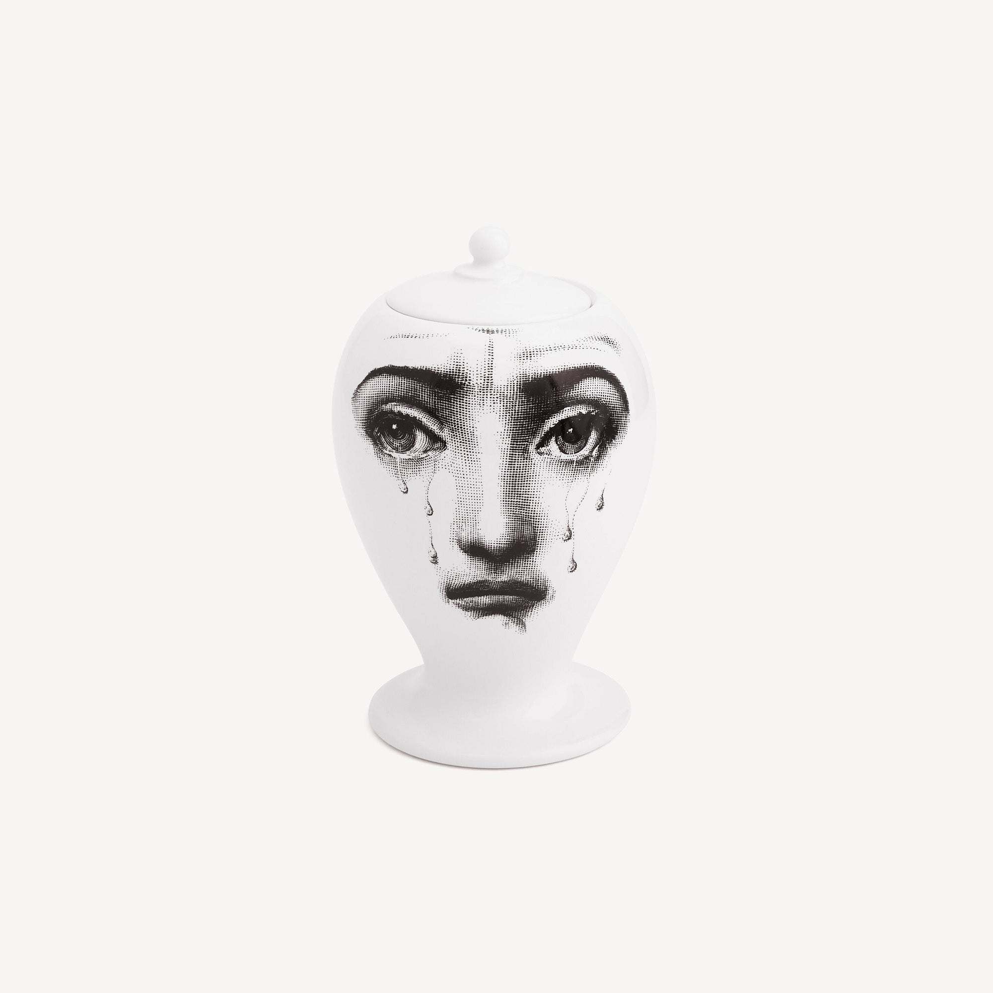 fornasetti-il-fumo-fa-male-vase-keramik-gesicht image 3