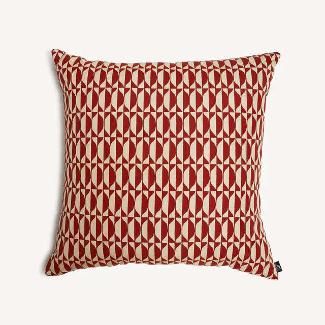 fornasetti-losanghe-outdoor-kissen-rautenmuster-2 image 1