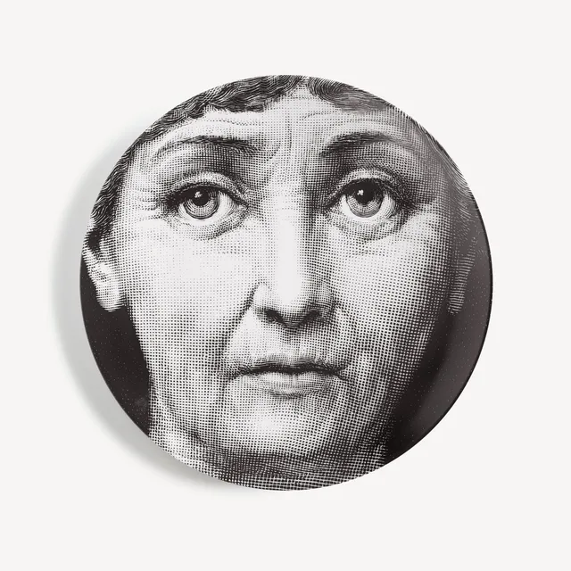 fornasetti-tema-e-variazioni-wandteller-n-169-porzellan image 1