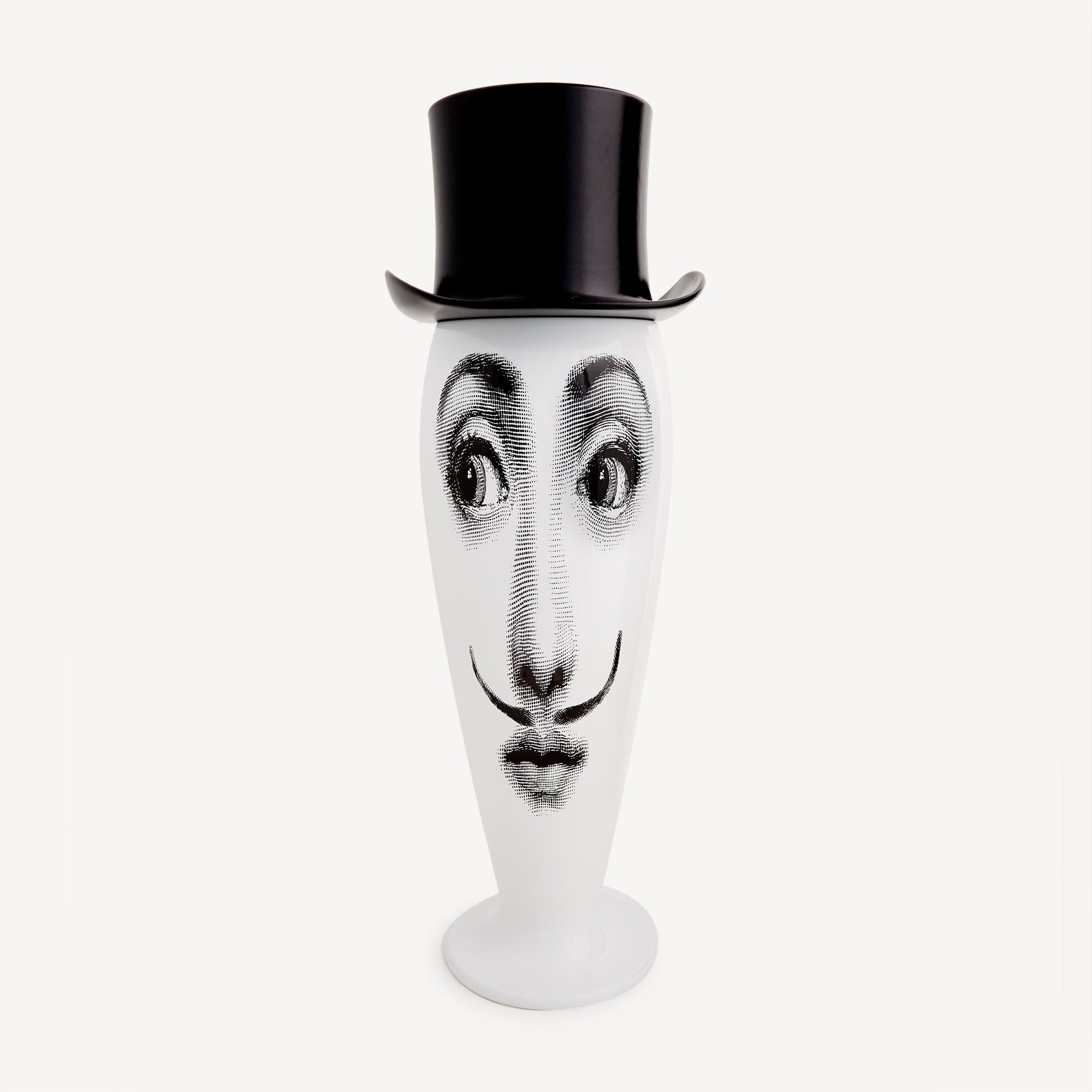 fornasetti-smilzo-moustache-vase-keramik-gesicht image 4