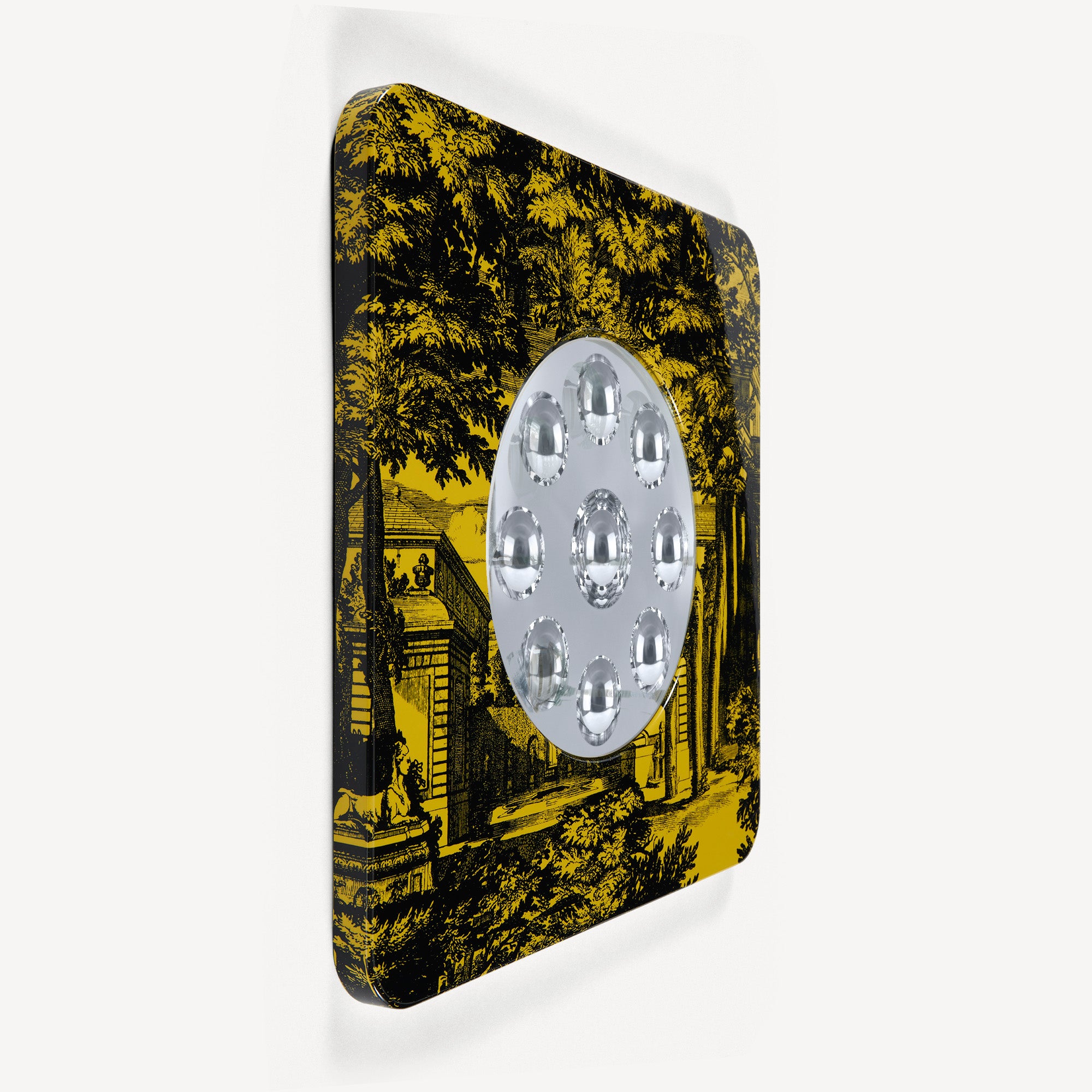 fornasetti-giardino-settecentesco-spiegel-blasenrahmen image 2