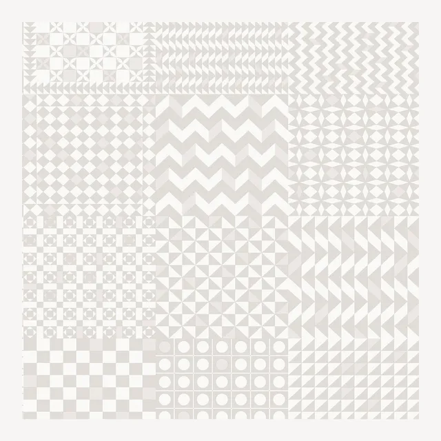 fornasetti-geometrico-tapete-schwarz-wei-schachmuster image 1