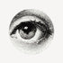 atelier-fornasetti-occhio-couchtisch-holz-tema-e-variazioni image 2