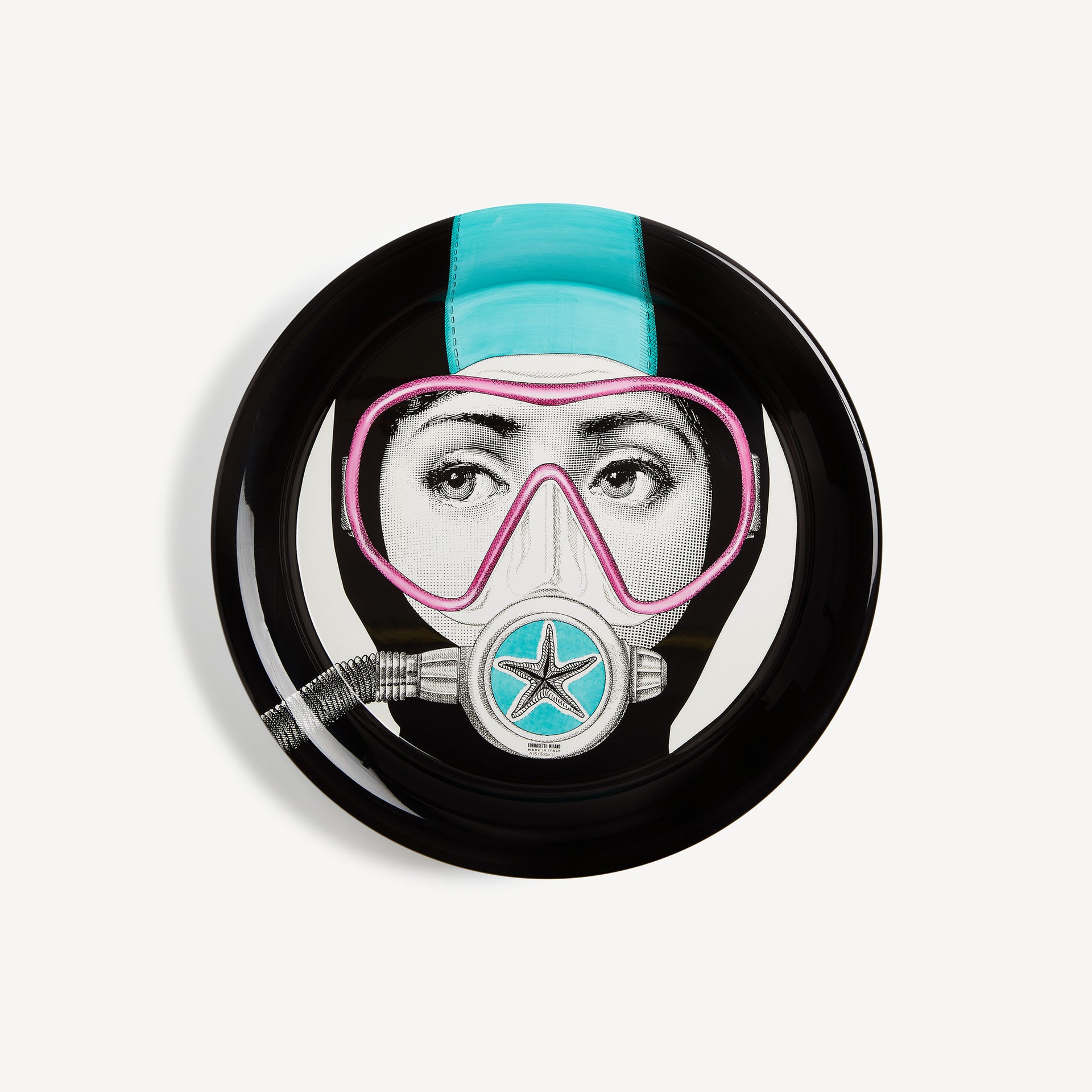 fornasetti-silviasub-tablett-lina-cavalieri-gesicht image 1