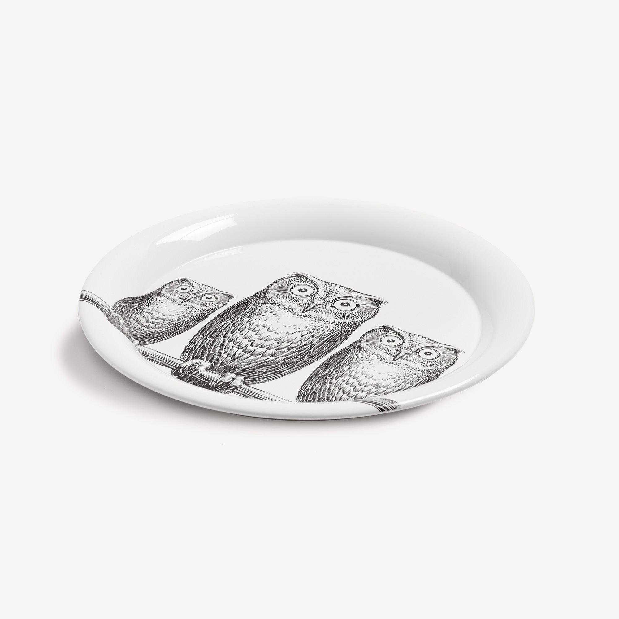 fornasetti-civette-tablett-rund-eulen-serviertablett image 2