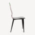 atelier-fornasetti-lux-gstaad-stuhl-holz-handbemalt image 4