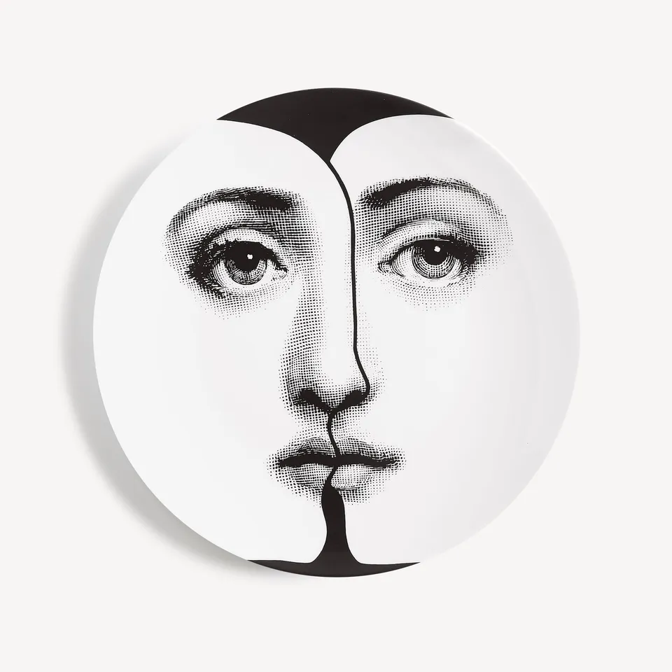atelier-fornasetti-tema-e-variazioni-wandteller-n-271-porzellan-2 image 1