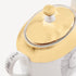 atelier-fornasetti-solitario-zuckerdose-sonne-porzellan-gold image 4