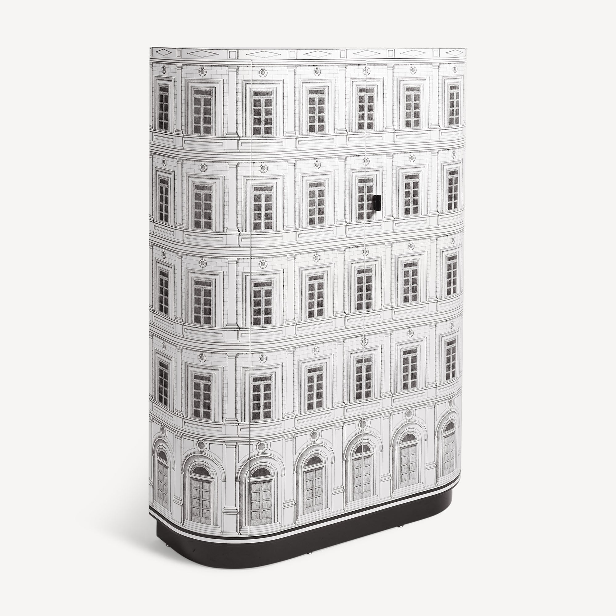 fornasetti-palazzo-schrank-gebogen-kommode-siebdruck image 3