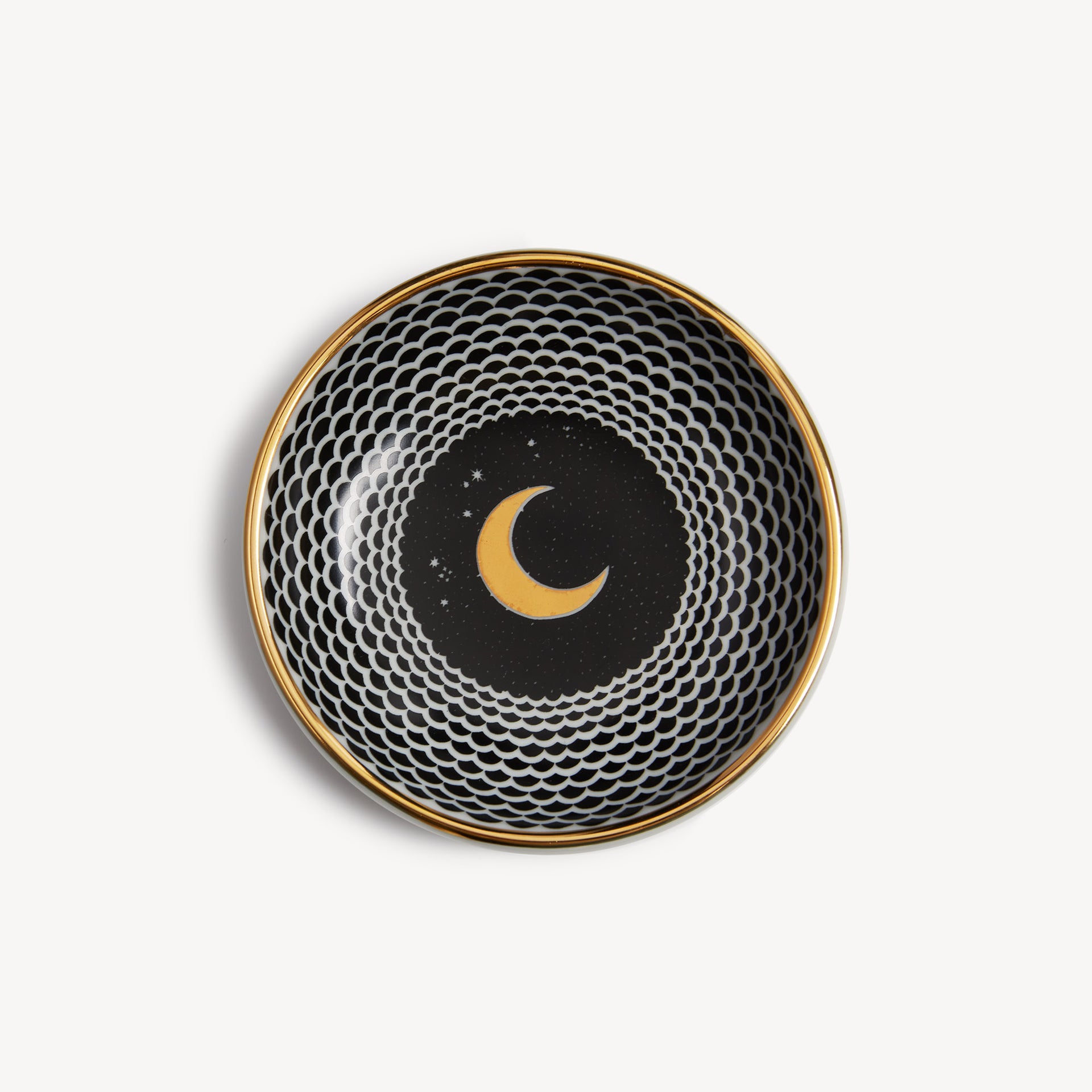 fornasetti-lunocentrica-aschenbecher-porzellan image 1