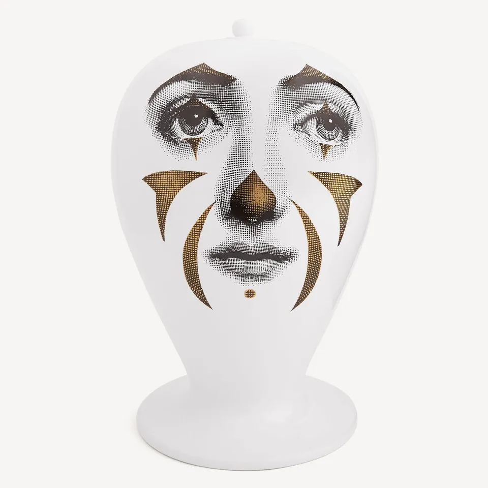 fornasetti-clown-maxi-vase-keramik-gross-gesicht image 1