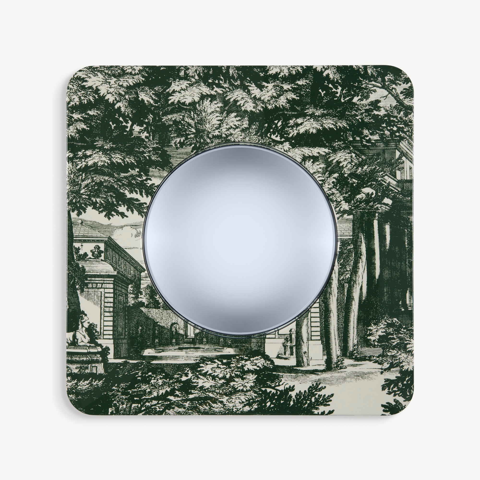 fornasetti-giardino-settecentesco-spiegel-konvex-handdekoriert-2 image 1