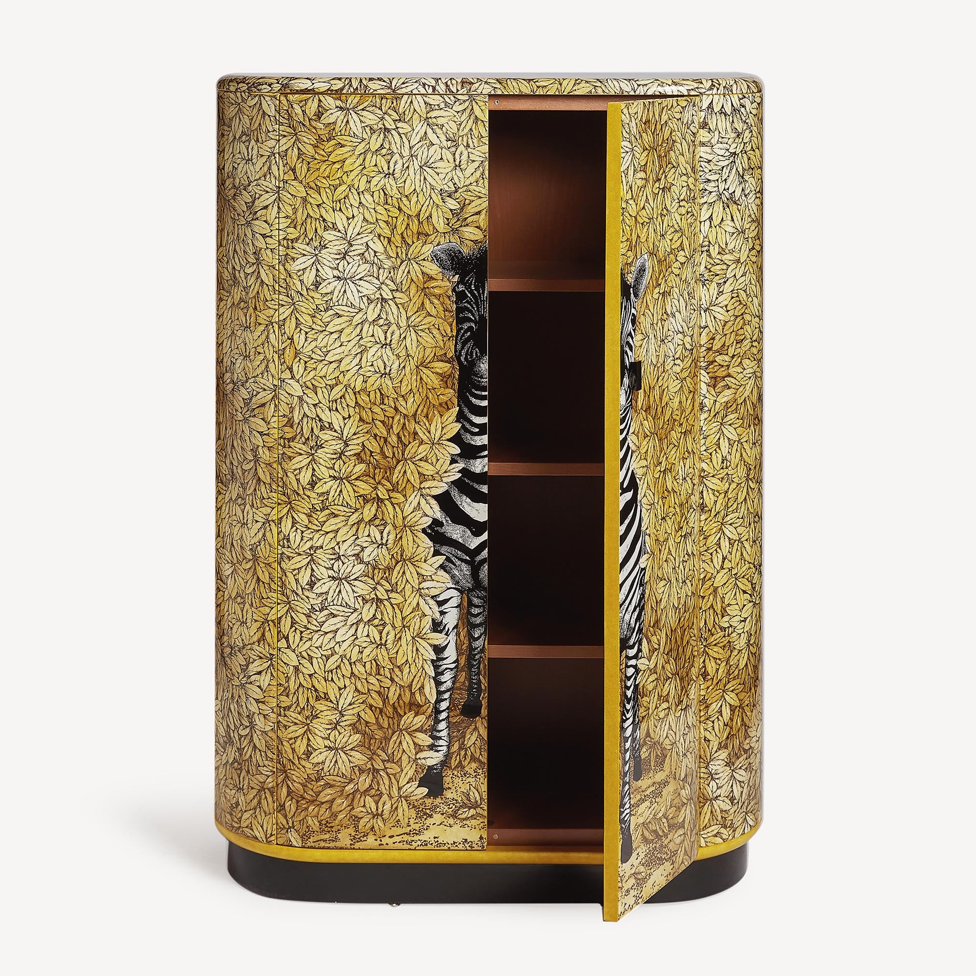 atelier-fornasetti-zebra-schrank-gebogen-holz-lackiert image 4