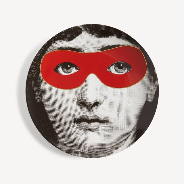 fornasetti-tema-e-variazioni-wandteller-n-22-porzellan-26-cm image 1
