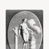 fornasetti-grandi-cammei-buchst-tze-metall-paar-antik image 3
