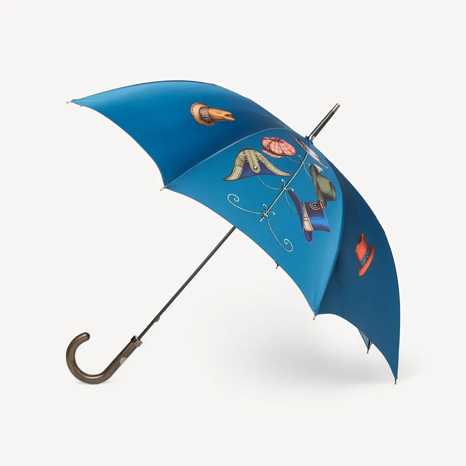 fornasetti-cappelli-classic-umbrella-regenschirm-h-te-holzgriff image 1