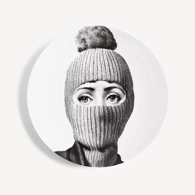 fornasetti-tema-e-variazioni-wandteller-n-160-porzellan image 1