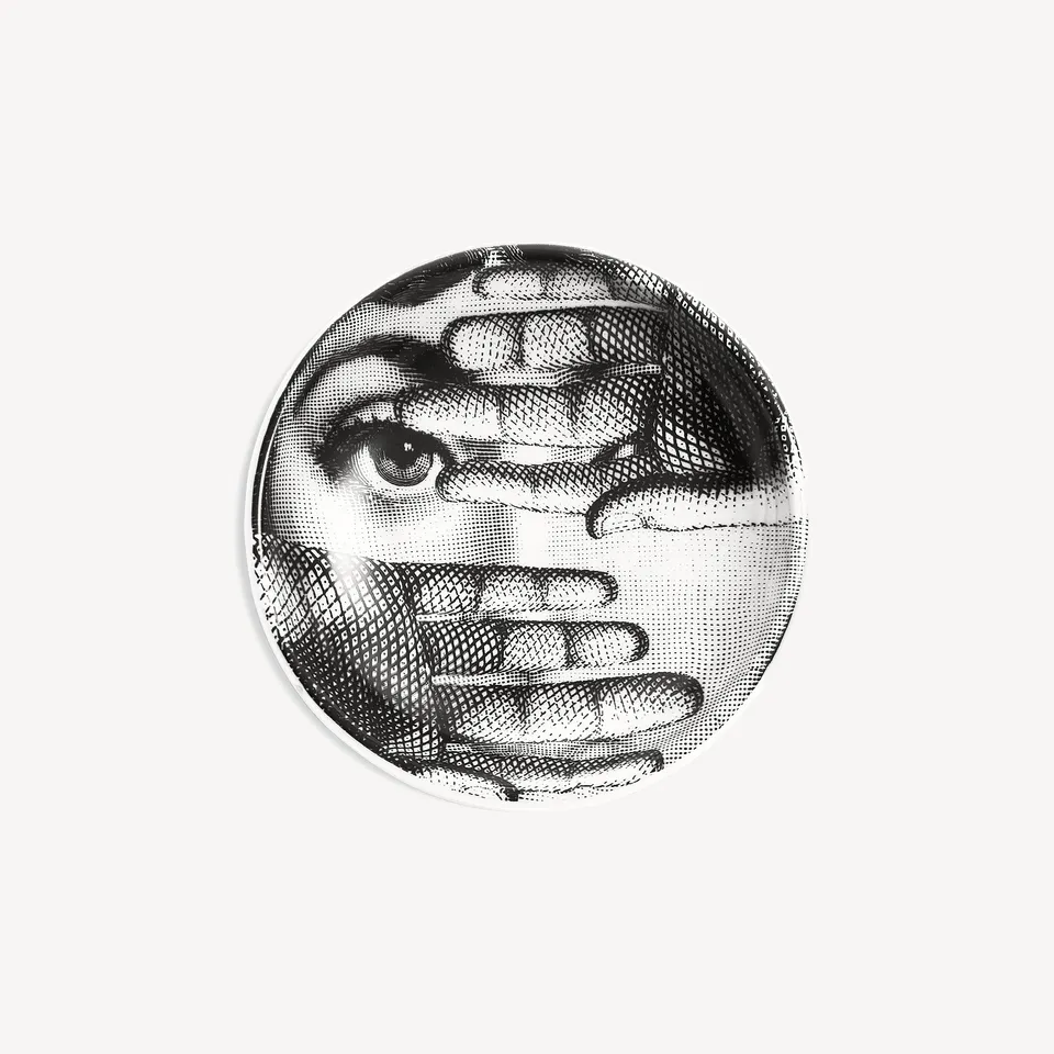 fornasetti-tema-e-variazioni-n-154-aschenbecher-rund image 1