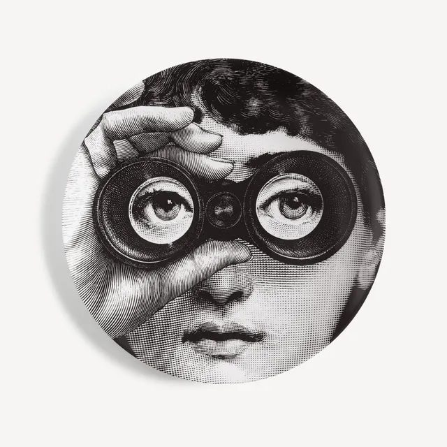 atelier-fornasetti-tema-variazioni-n-286-wandteller image 1