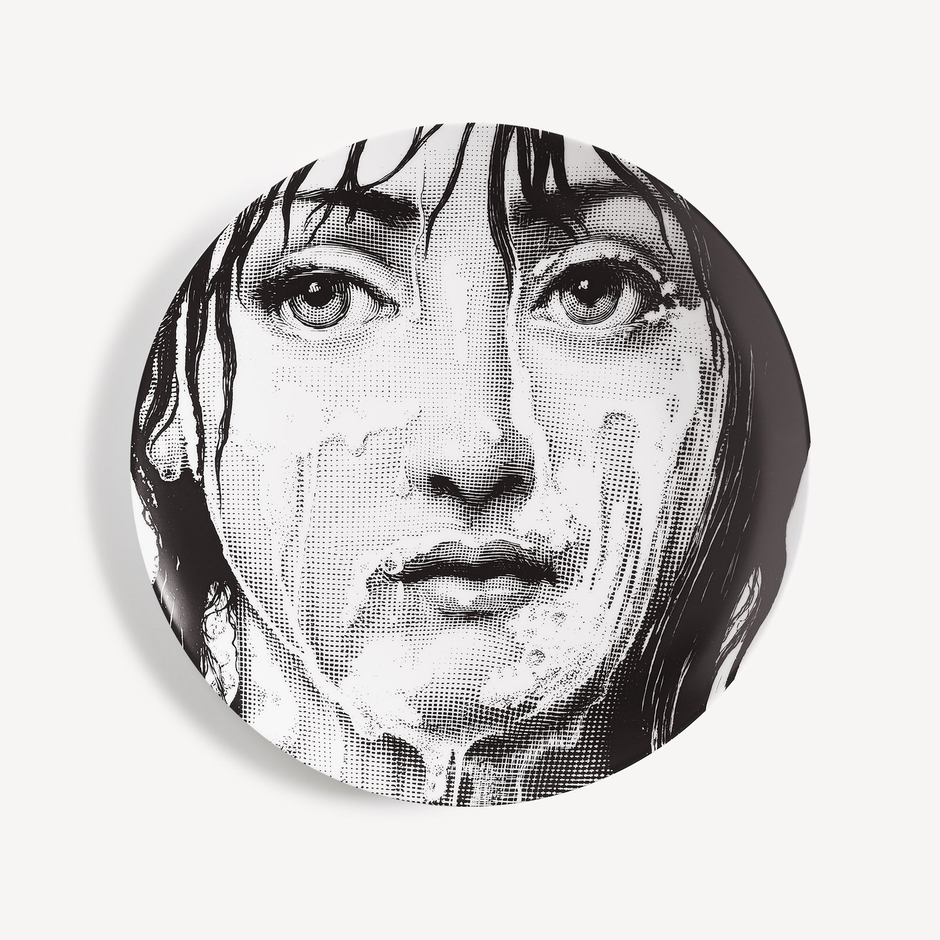 fornasetti-tema-e-variazioni-n-174-wandteller-porzellan image 1