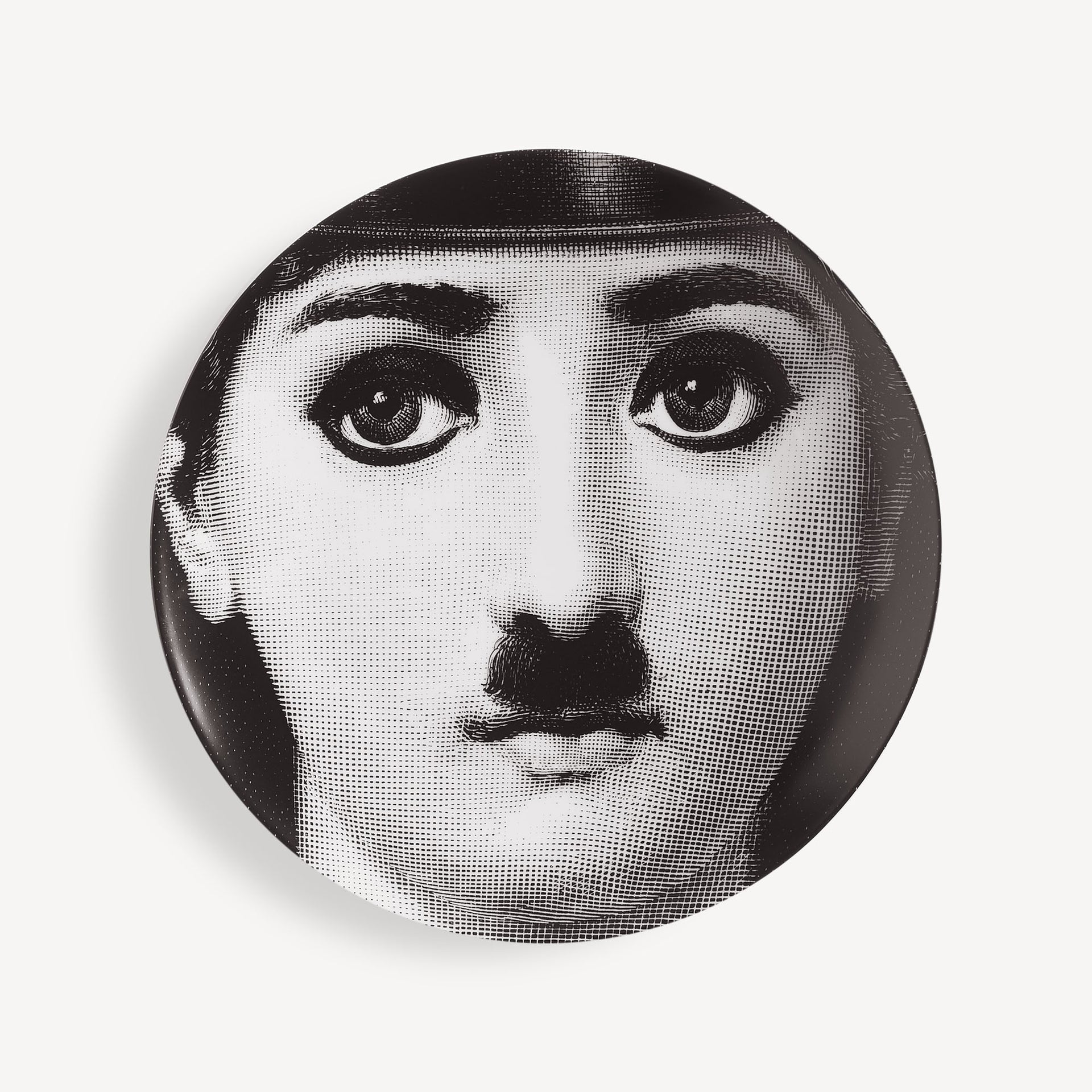 fornasetti-tema-e-variazioni-nr-204-wandteller-porzellan image 1