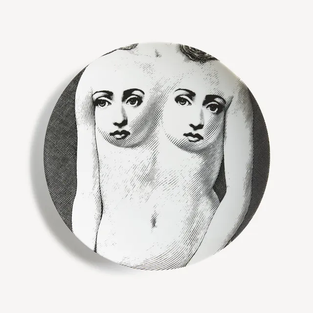 atelier-fornasetti-tema-e-variazioni-n-307-wandteller image 1