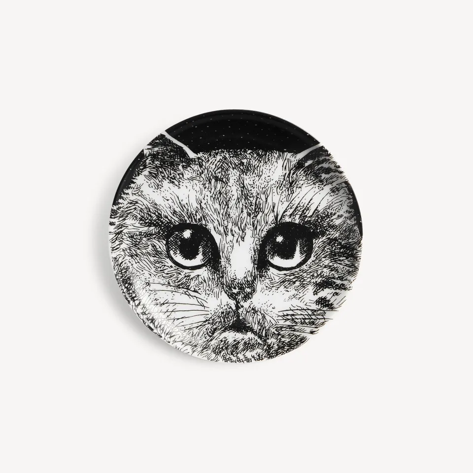 atelier-fornasetti-gatti-no-2-dekodose-katzenmotiv image 1