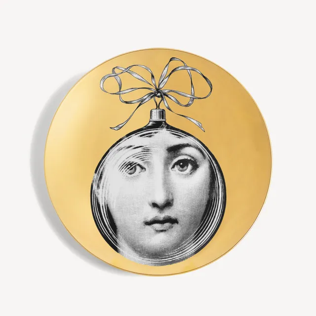 atelier-fornasetti-tema-e-variazioni-nr-88-wandteller image 1