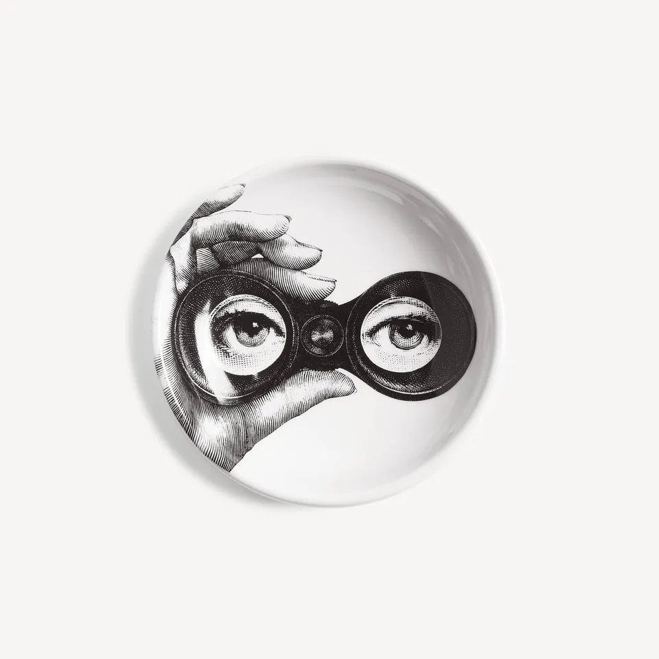 fornasetti-tema-e-variazioni-aschenbecher-nr-371-porzellan-gesicht image 1