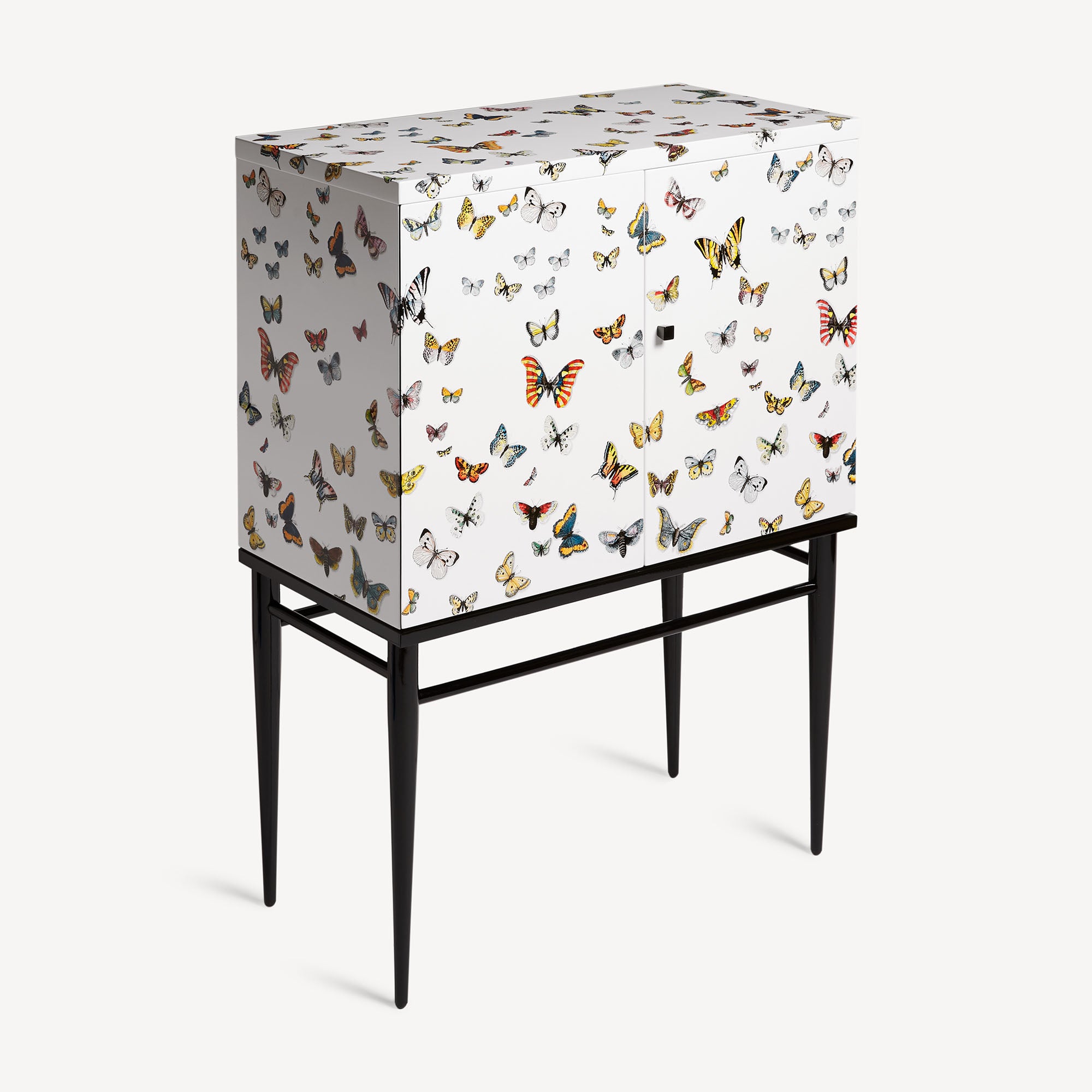 atelier-fornasetti-farfalle-sideboard-holz-schmetterling-klein image 3