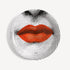 atelier-fornasetti-bocca-tablett-rund-tema-e-variazioni image 2