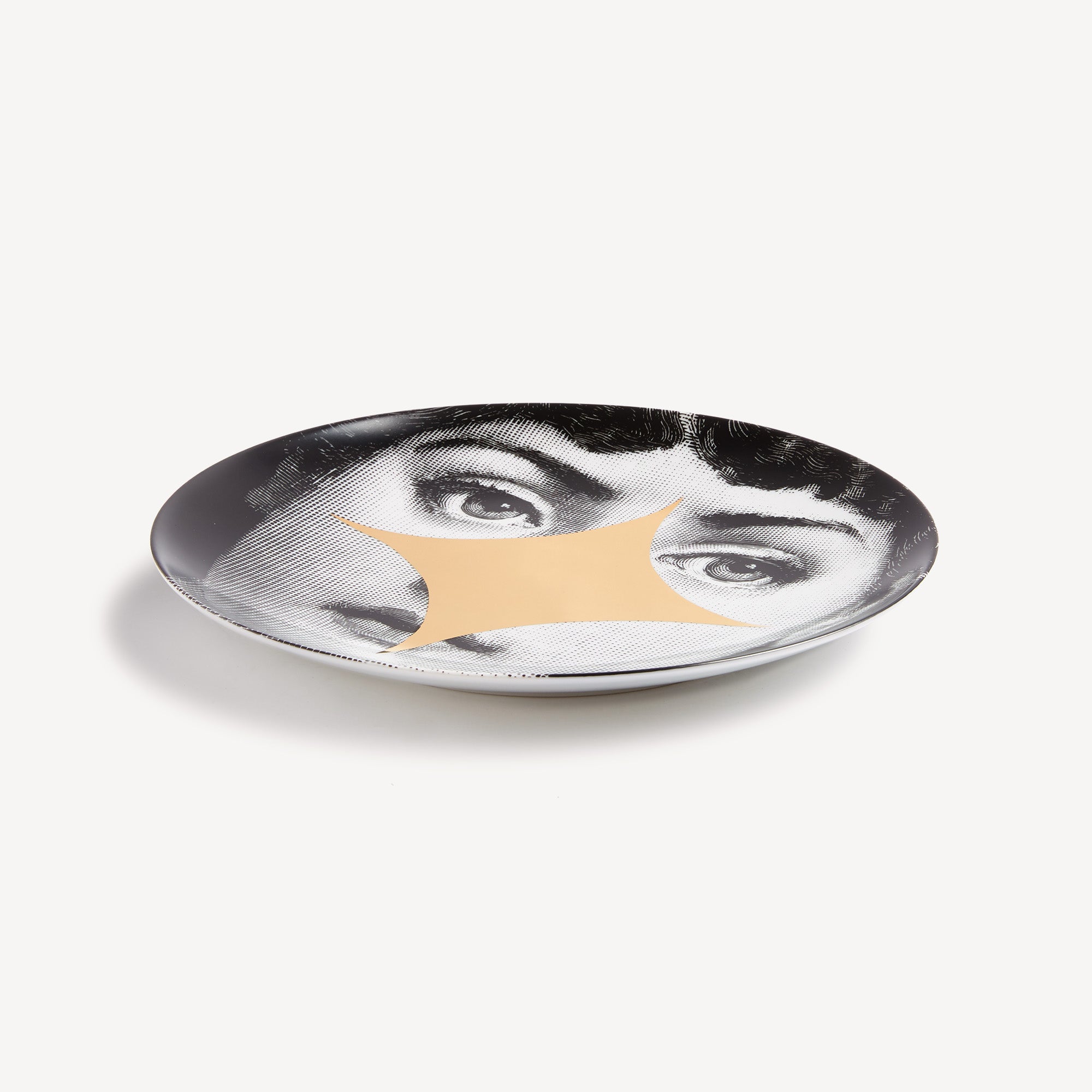 fornasetti-tema-e-variazioni-n-42-wandteller-gold image 2