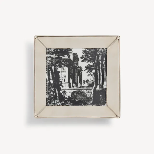 fornasetti-giardino-settecentesco-vide-poche-porzellan-eckig image 1