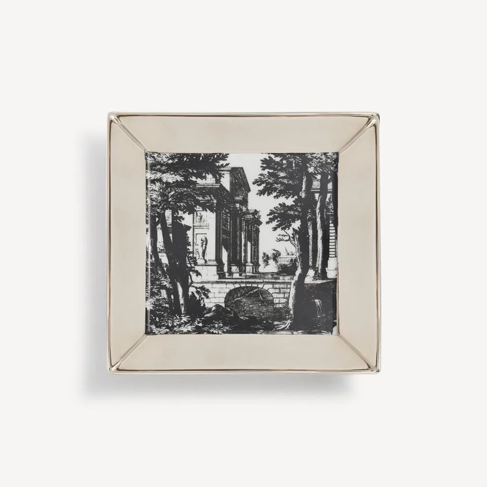 fornasetti-giardino-settecentesco-vide-poche-porzellan-eckig image 1