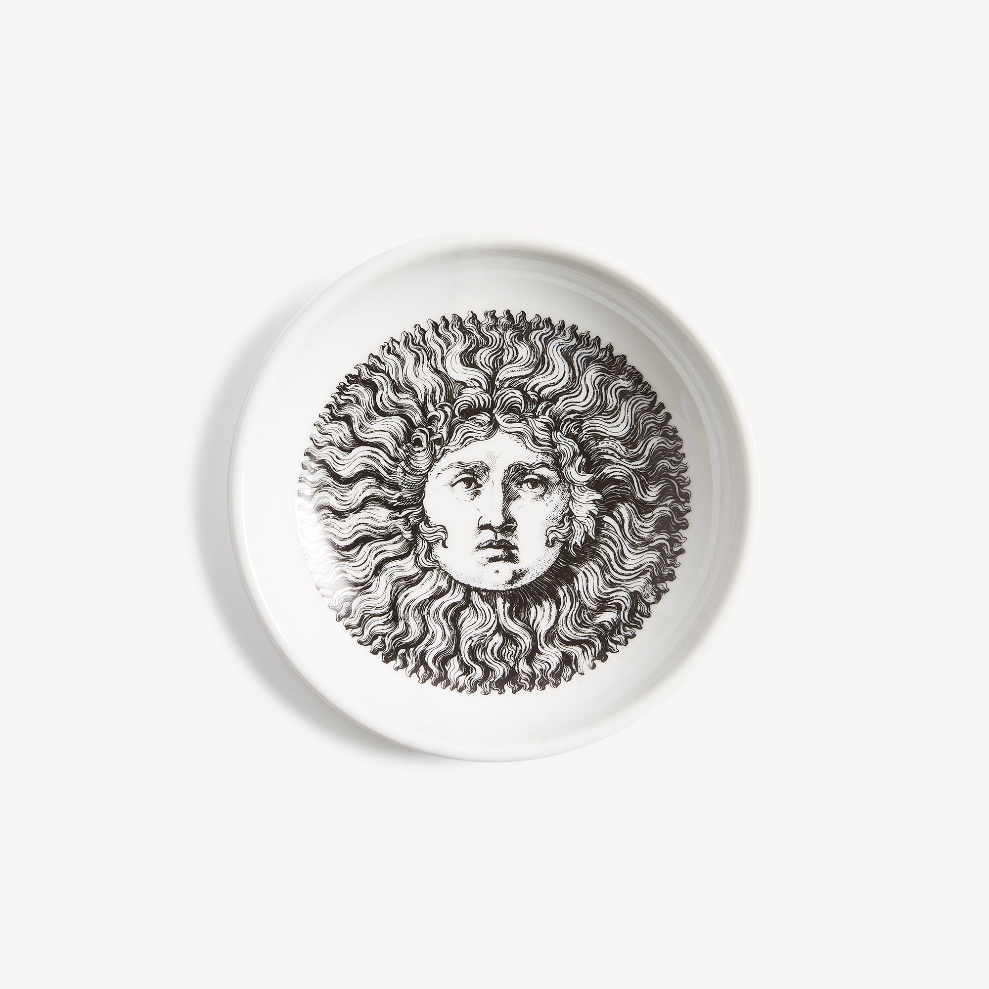 atelier-fornasetti-re-sole-aschenbecher-porzellan-sonne image 1