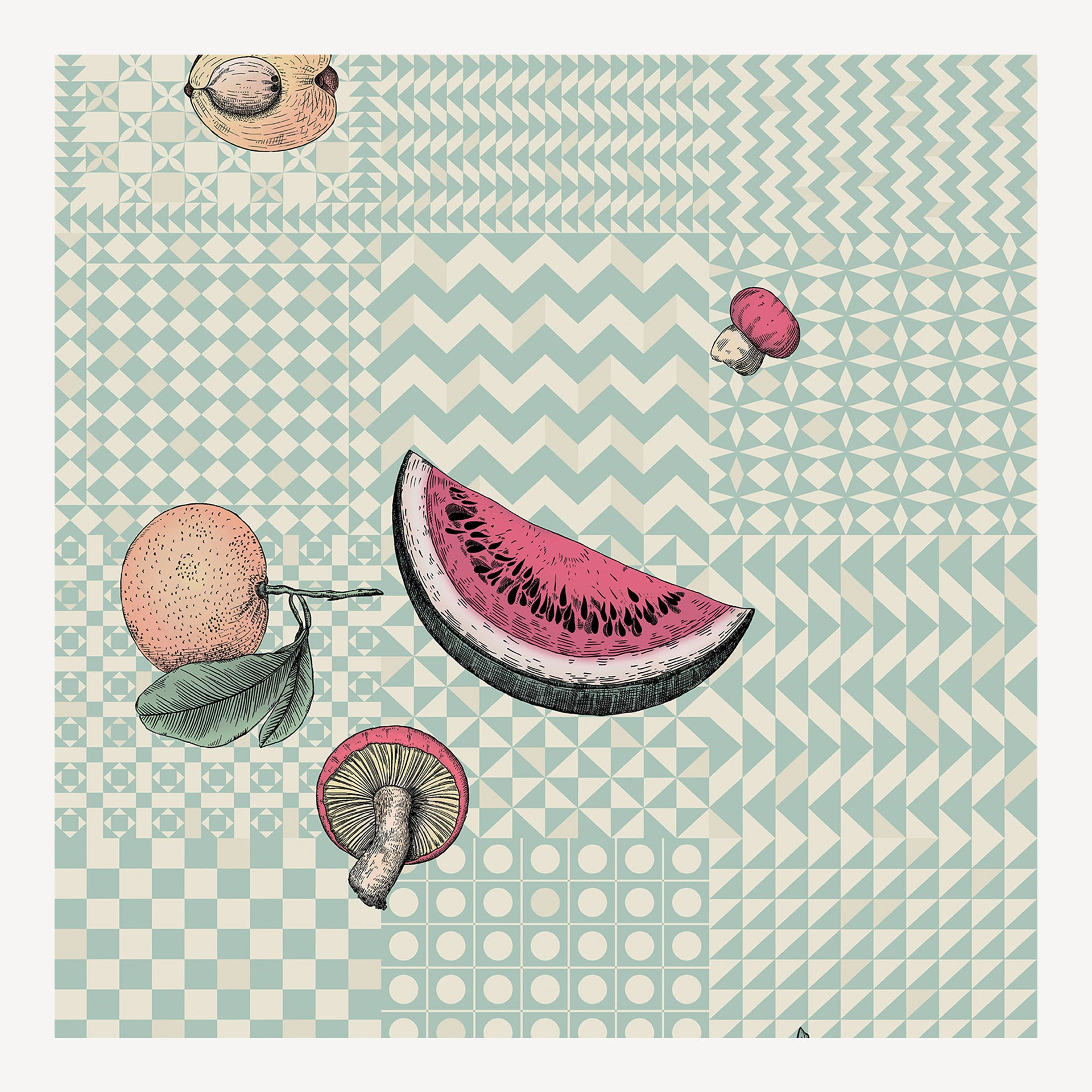 fornasetti-frutta-e-geometrico-tapete-52-cm-x-10-m-fr-chte image 1
