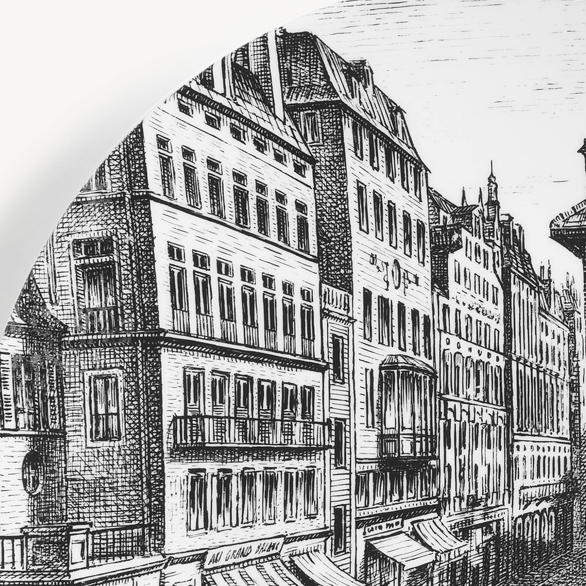 atelier-fornasetti-tema-e-variazioni-wandteller-n-223-porzellan image 4