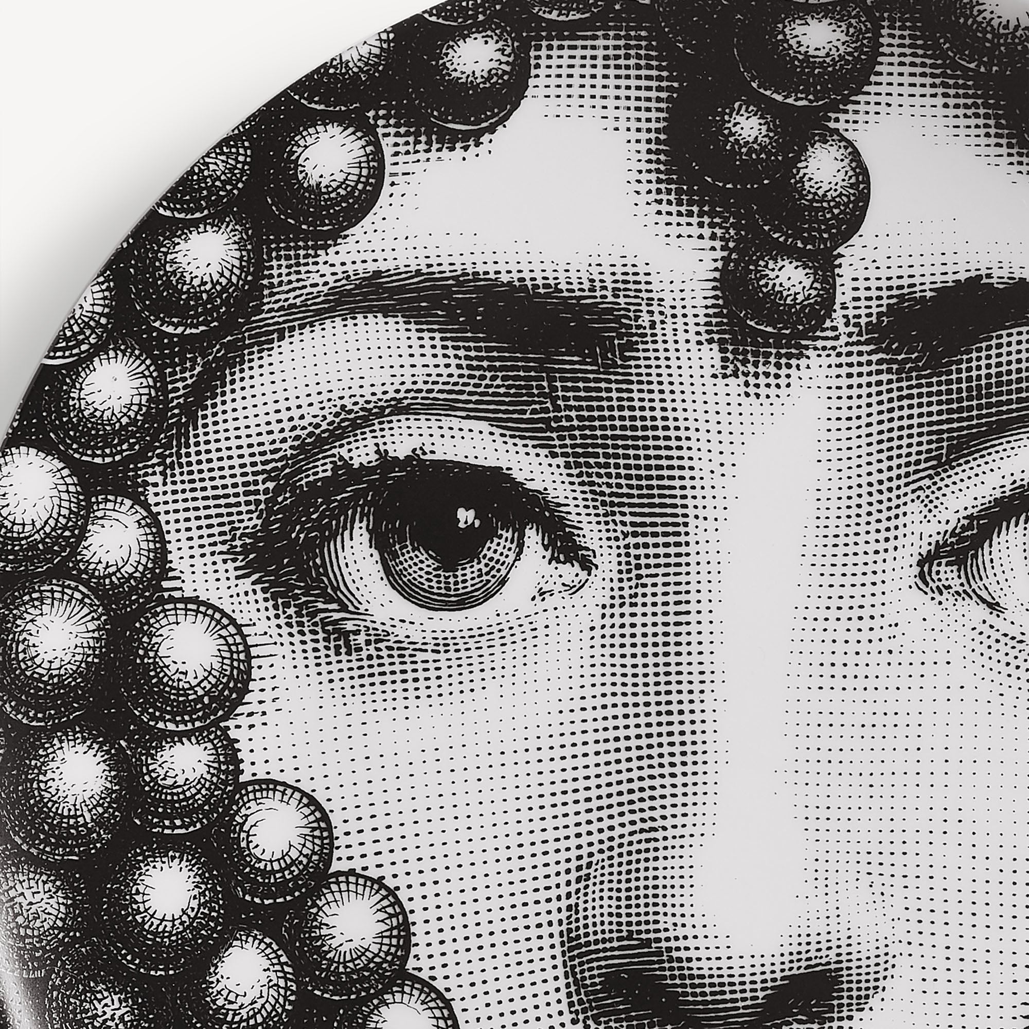 fornasetti-tema-e-variazioni-n-111-wandteller-porzellan-blumen image 4