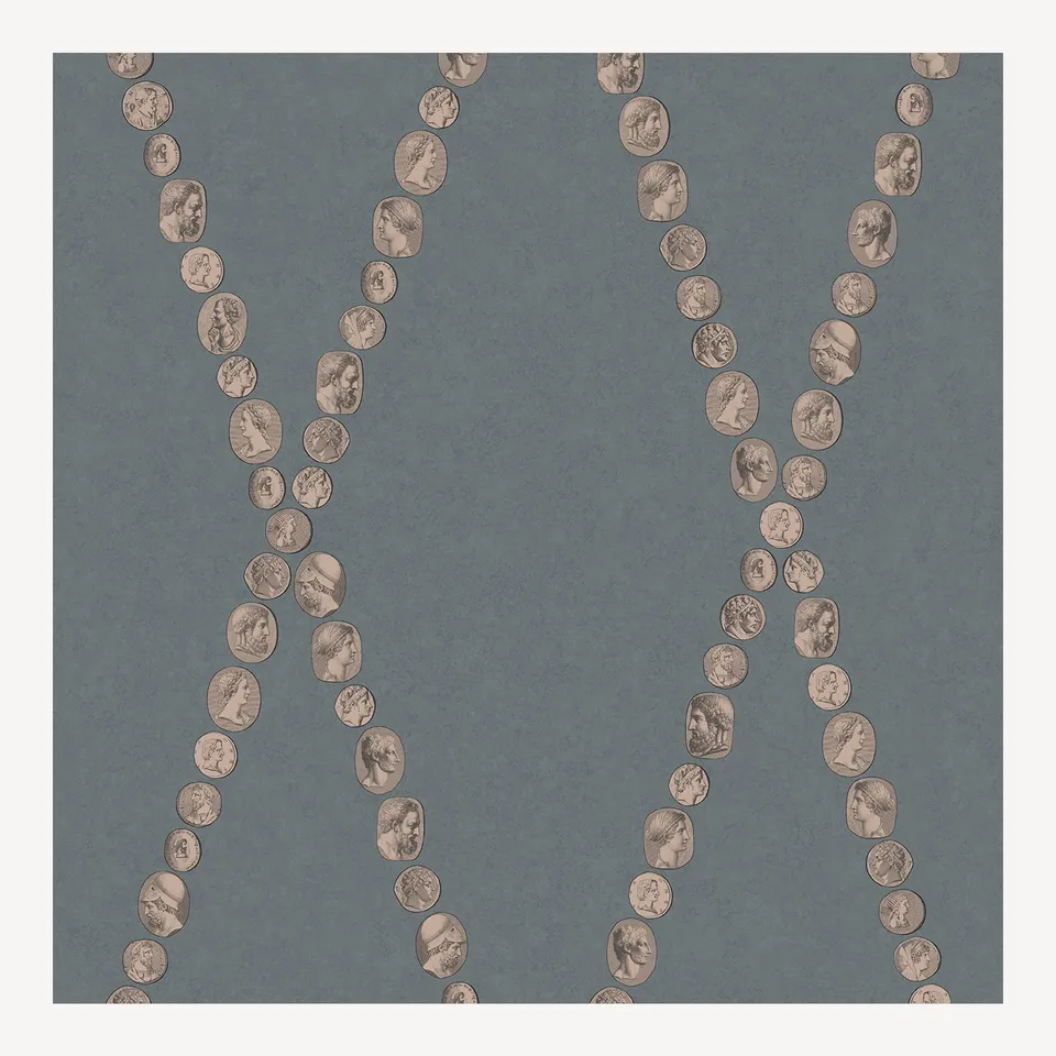 fornasetti-cammei-tapete-vliestapete-10m-klassizismus-beige image 1