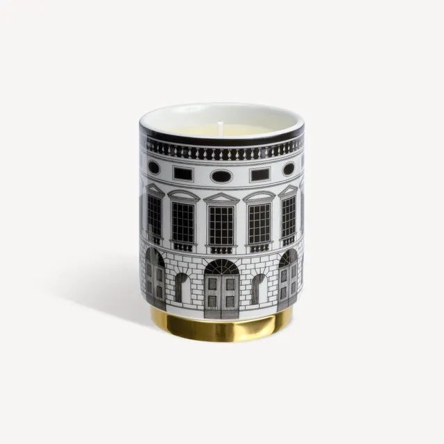 fornasetti-architettura-duftkerze-immaginazione-porzellan image 1