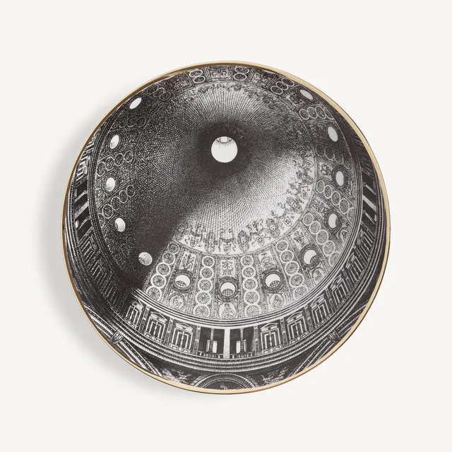 fornasetti-tema-variazioni-teller-cupola-tiburio-porzellan image 1