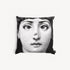 fornasetti-ape-kissen-tema-e-variazioni-gesicht-bezug image 2