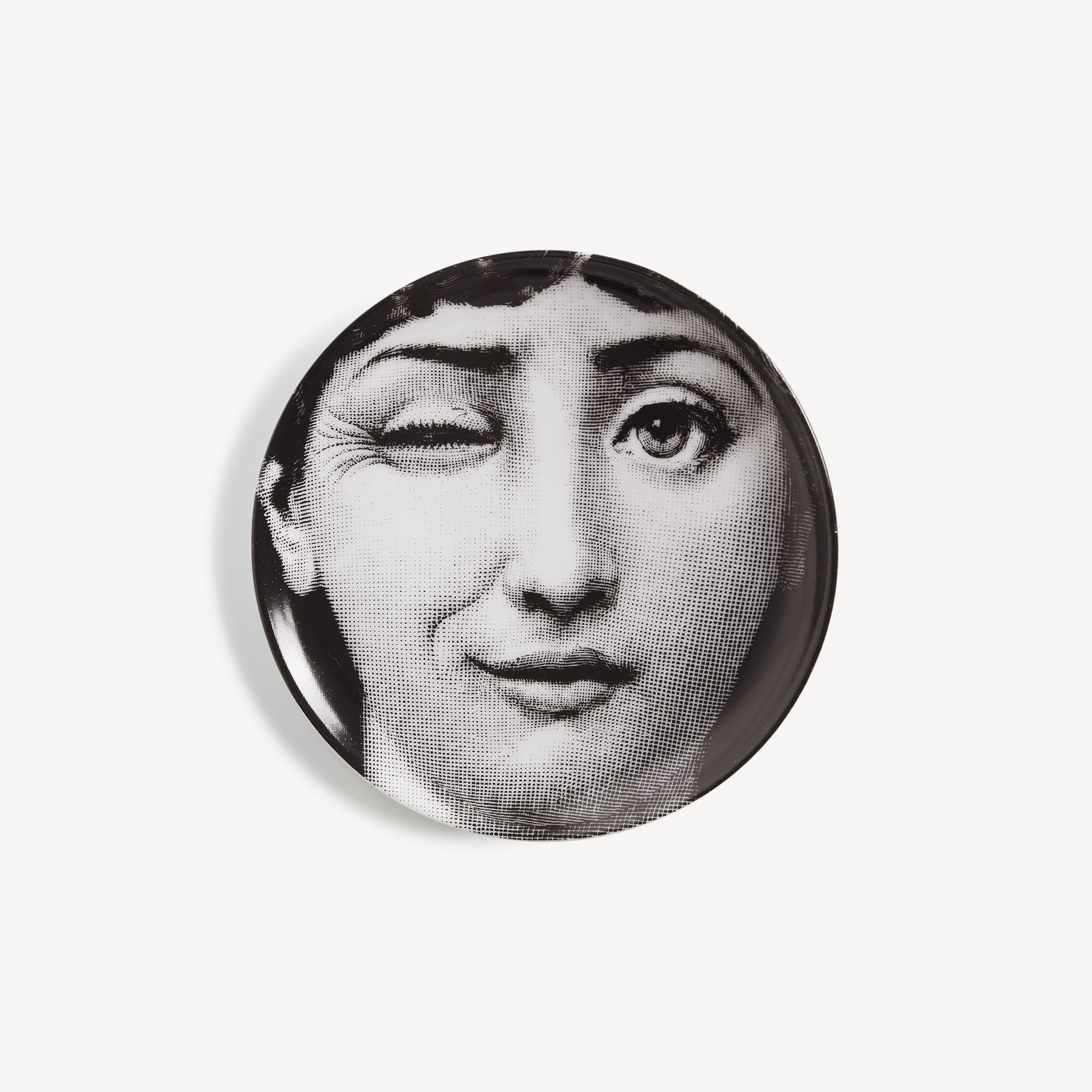 fornasetti-tema-e-variazioni-ablageschale-n-130-rund image 1