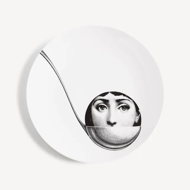 atelier-fornasetti-tema-e-variazioni-wandteller-n-162-porzellan image 1