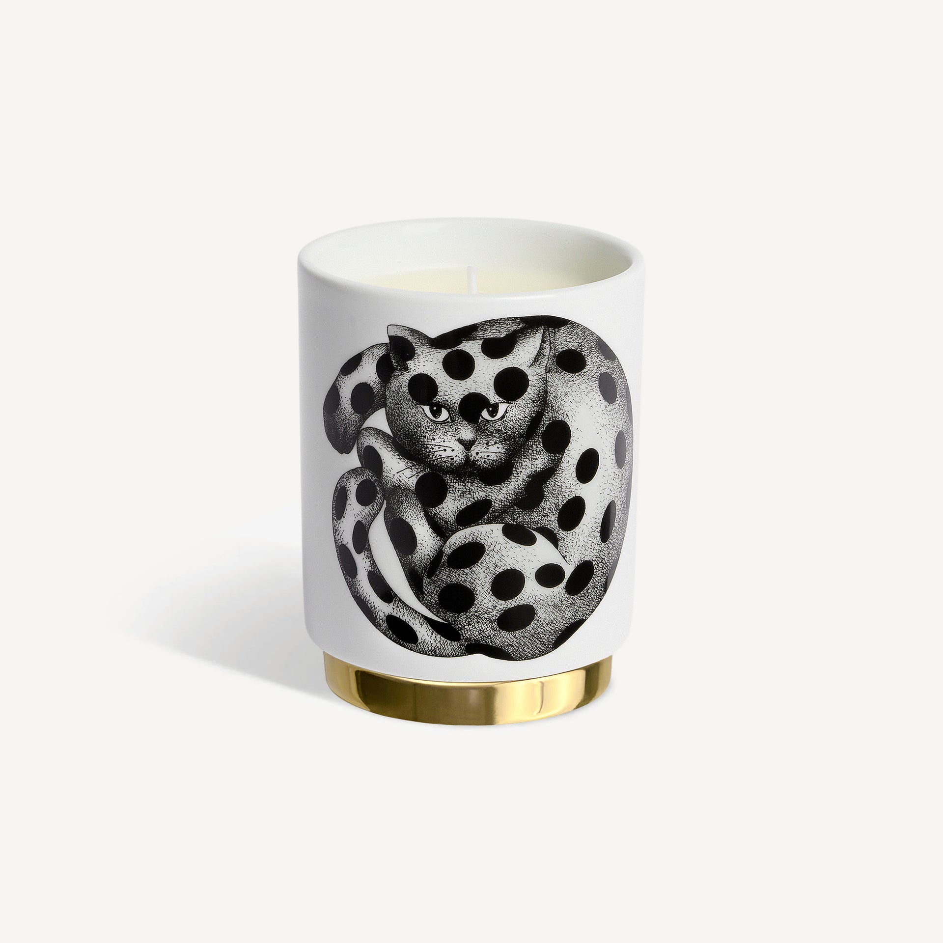 fornasetti-high-fidelity-duftkerze-immaginazione-katze-porzellan image 1